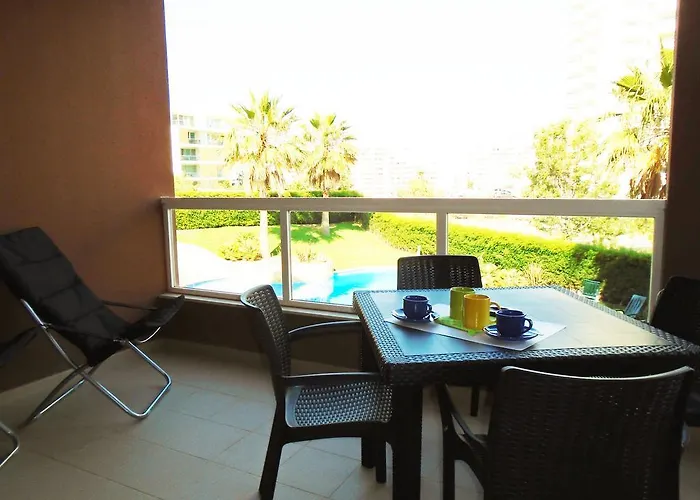 Διαμέρισμα Litoralmar *