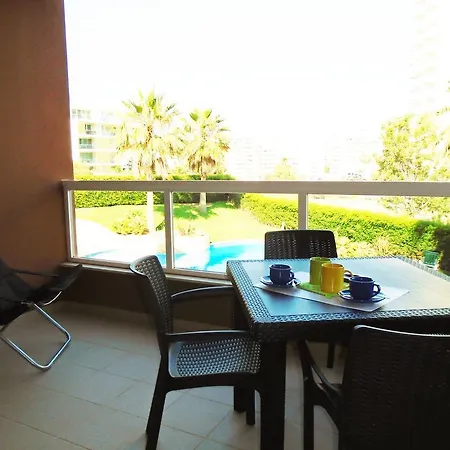 Appartamento Litoralmar *