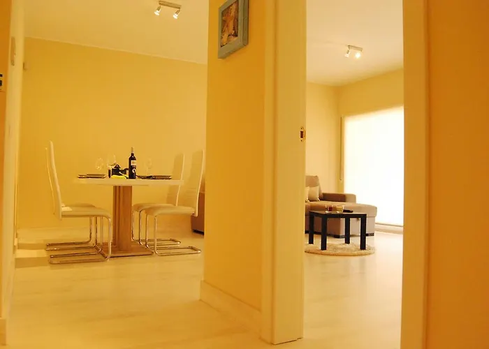 Litoralmar Apartment *