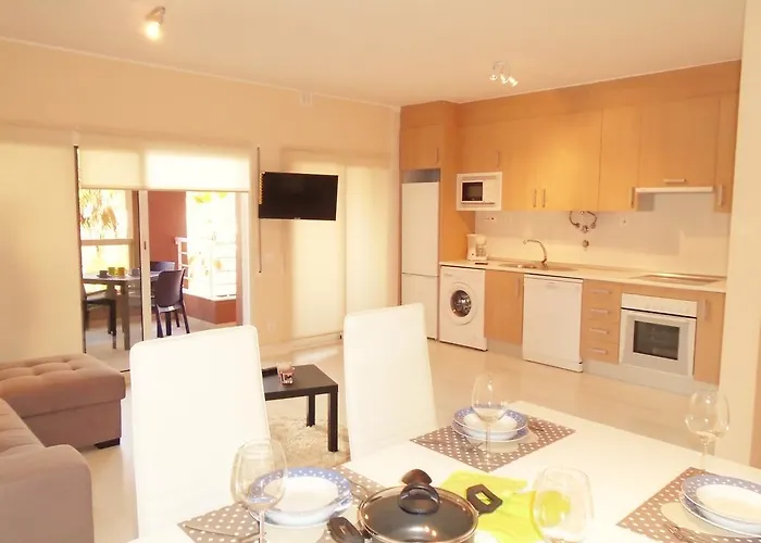 Apartment Litoralmar Portimao