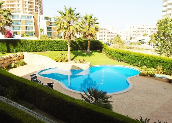 Apartment Litoralmar Portimao