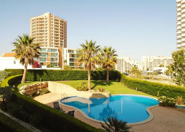 Apartment Litoralmar Portimao