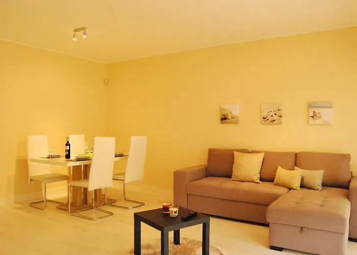 Apartment Litoralmar Portimao