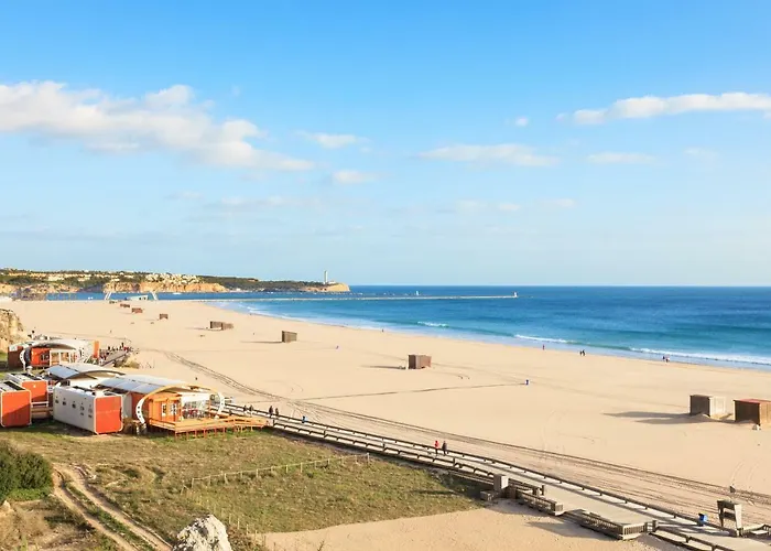 Apartment Litoralmar Portimao